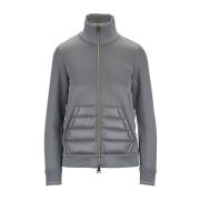 Herno Dam Zip-Up Jacka Gray, Dam