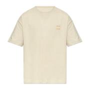 Samsøe Samsøe T-shirt 'Joel' Beige, Herr