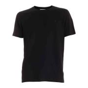 Dondup T-shirt Black, Herr