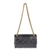 Tory Burch Liten axelväska Black, Dam