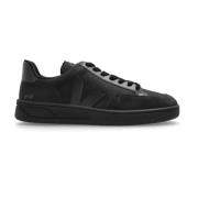 Veja Sneakers V-12 B-Mesh Black, Herr