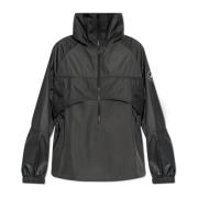 Adidas by Stella McCartney Lätt jacka med logotyp Black, Dam