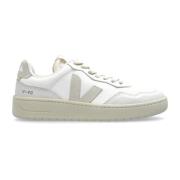 Veja Sneakers 'V-90 B-Mesh' White, Dam