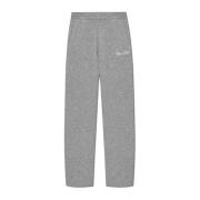 Sporty & Rich Sweatpants från Paris Drop-kollektionen Gray, Herr