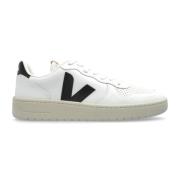 Veja Sneakers V-10 Prime Skinn White, Herr