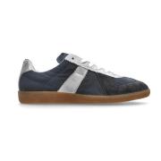 Maison Margiela Sportskor Blue, Herr