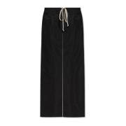 Rick Owens Dietrich Byxur med Dragsko Black, Herr