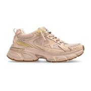 Golden Goose Lightstar Sneakers Pink, Dam