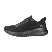 Skechers Chaos Sneakers för Moderna Kvinnor Black, Dam