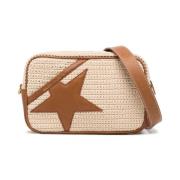 Golden Goose Star Bag Beige, Dam