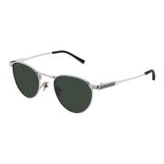 Gucci Gg1875S 002 Sunglasses Gray, Herr