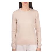 Gran Sasso Stiligt Halsband Beige, Dam