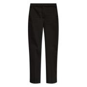 Max Mara Elegant Nero Okra Klänning Black, Dam