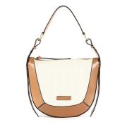 The Bridge Stilren Crossbody-väska White, Dam