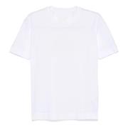 Givenchy Vit Bomull T-shirt White, Dam