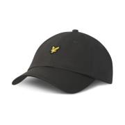 Lyle & Scott Klassisk Baseballkeps Gray, Herr