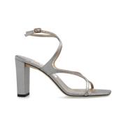 Jimmy Choo Klack sandaler Azie Gray, Dam