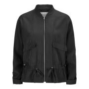 Milestone Safari Blouson med Coola Funktioner Black, Dam