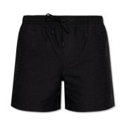 Balmain Badshorts Black, Herr