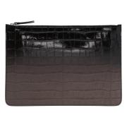 Maison Margiela Clutches Black, Dam