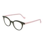 Anne & Valentin Stiliga Alma Glasögon Green, Unisex