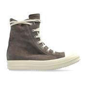 Rick Owens LWN Sneakers Gray, Dam