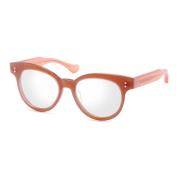 Dita Lyons Glasögonbågar i Desert Peach Orange, Unisex