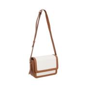 InWear Vit Crossbody Väska Whisper Cyrusiw White, Dam