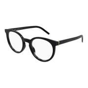 Saint Laurent SL M147 001 Optical Frame Black, Dam