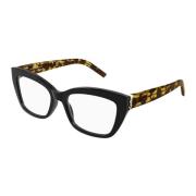 Saint Laurent SL M117 007 Optical Frame Black, Dam