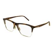 Saint Laurent SL 786 001 Optical Frame Brown, Dam