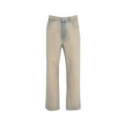 Closed Beige Relaxed Fit Jeans Springdale Beige, Herr