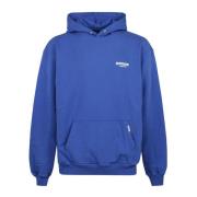 Represent Exklusivt klubbhoodie Blue, Herr