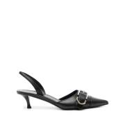 Givenchy Svarta Pumps för Kvinnor Black, Dam