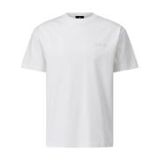 Mackage T-shirt med logotyp White, Herr