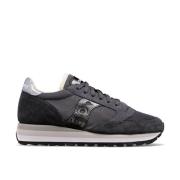 Saucony Svart Jazz Triple löparskor Black, Dam