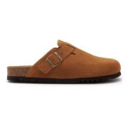 Scholl Cognac Olivier New Stiliga Skor Brown, Herr