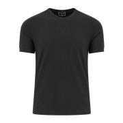 Giorgio Icon Viskos T-shirt Black, Herr