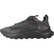 Timberland Motion Access Low Lace Sneakers Black, Herr