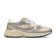 Enterprise Japan Sportskor 'Run Rocket Low' Beige, Dam