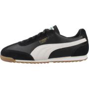 Puma Retro Arizona Sneakers Black, Dam