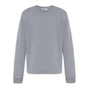 Zadig & Voltaire Tryckt sweatshirt Gray, Herr