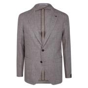 Tagliatore MAN Jacket Brown, Herr