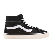 Vans Svarta Sneakers Black, Herr