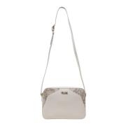 Alviero Martini 1a Classe Stilfull Medium Damväska Kollektion Beige, D...