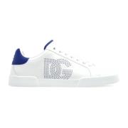 Dolce & Gabbana Sneakers Portofino White, Herr