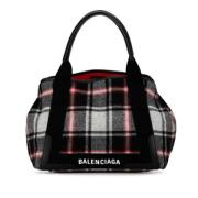 Balenciaga Vintage Pre-owned Ylle handvskor Multicolor, Dam