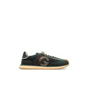 Dolce & Gabbana Sneakers DG Cushion Green, Herr