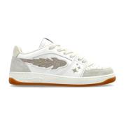 Enterprise Japan Sportskor 'Egg Rocket Low' White, Dam