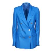 Tagliatore Blazers Blue, Dam